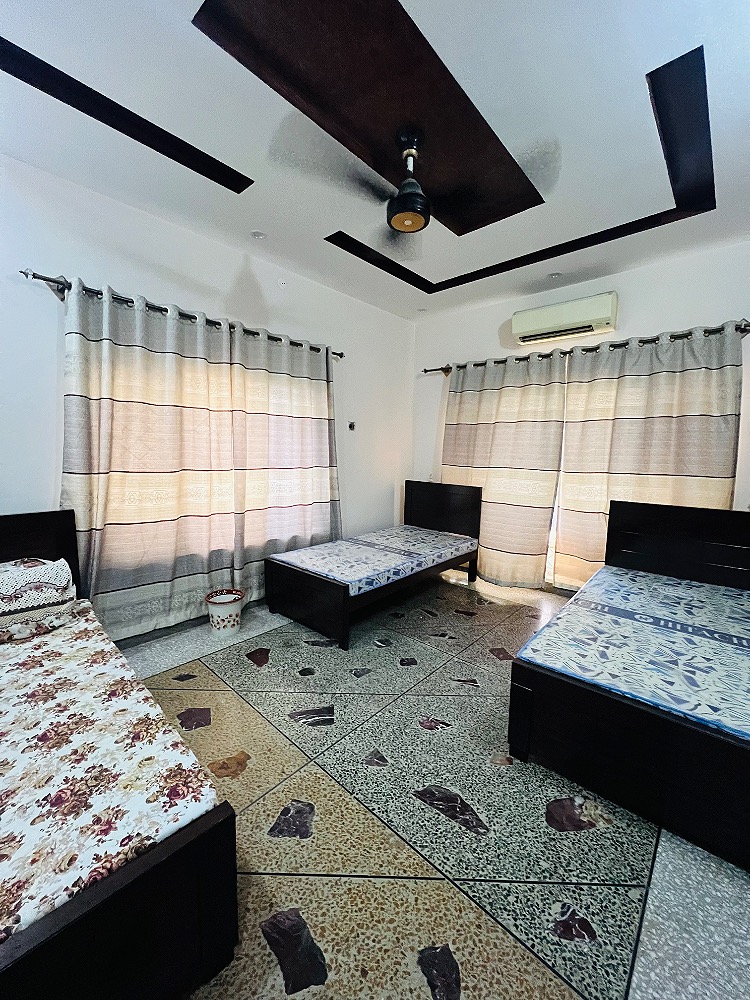 Newlalazar girls hostel building